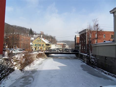 Winter in Montpelier, Vermont — Steve Lovelace