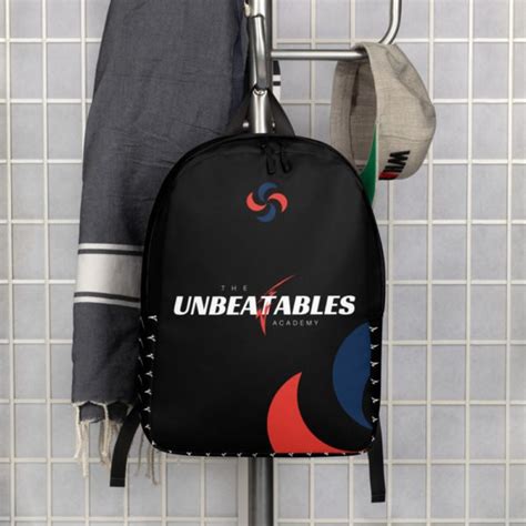 Unbeatables Little Backpack | LAGO Creative
