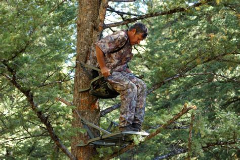 Hang On Helper: The Safe and Easy Way to Hang Your Treestands. - Wide Open Spaces