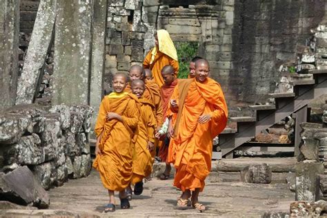 Visiting Angkor Wat - The Ultimate Guide 2024 (with a map)