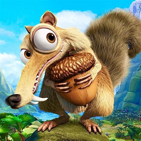 Scrat wallpaper – Artofit