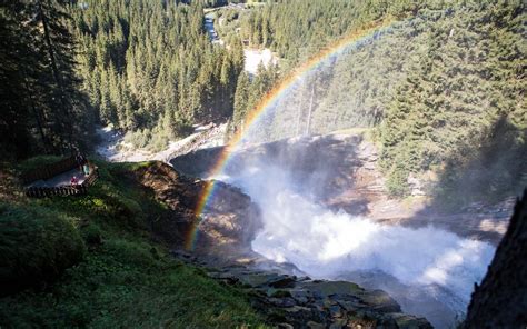 Visit Austria, Krimml Waterfalls...(EN)