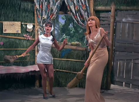 Mini Skirt Monday #141: Gilligan's Island | Mary ann and ginger ...