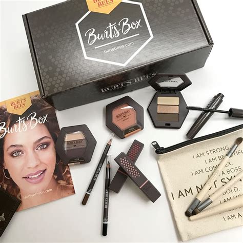 Burt's Bees will debut its first makeup range in September