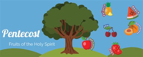 Fruits of the Holy Spirit Tree - CathFamily