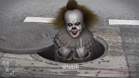 เมื่อ เพนนี่ไวซ์ มาโพล่ที่ สุขุมวิท !!! it chapter 2 Pennywise's Death - YouTube