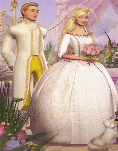 Anneliese and Julian - Barbie Princess and the Pauper Photo (9814219) - Fanpop