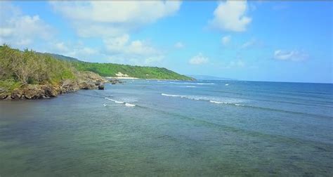 Bath Beach, Barbados: By Drone