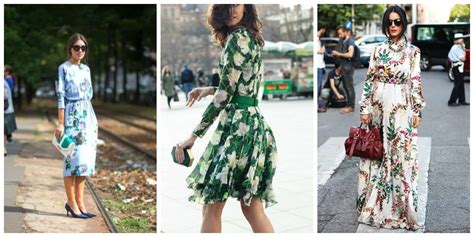 FLORAL DRESSES. Easter Sunday Look | Fashion Tag Blog