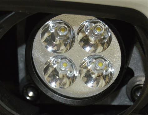 RIVCO LED Driving Light Set For Can-Am® Spyder F3 Limited models