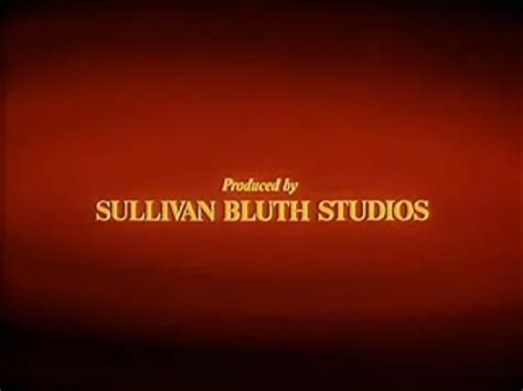 Don Bluth Entertainment - Closing Logos