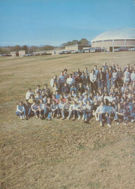 1985 Lakeside High School Yearbook | High school yearbook, Yearbook, School yearbook