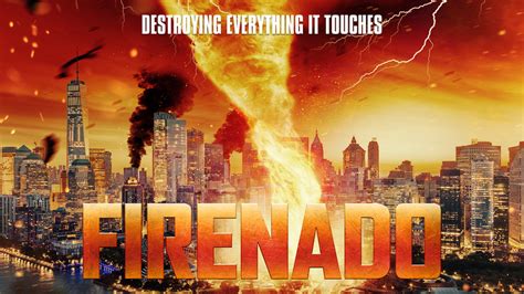 'Firenado' Leaves A Path Of Destruction In Its Wake This January ...