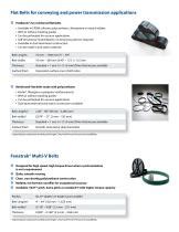 PRECISION BELTING SOLUTIONS - Fenner Precision Polymers Inc. - PDF ...