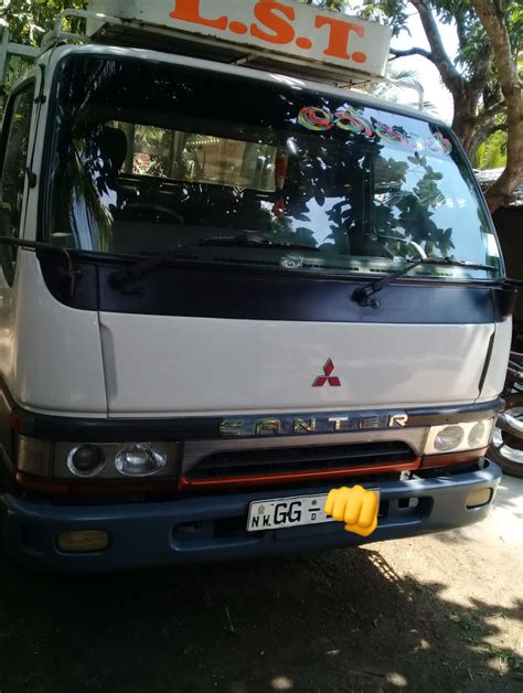 Mitsubishi canter – MRJ Space