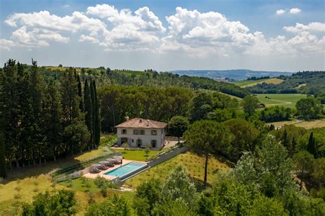 Villa Chianti | 5 BR | Villas in Tuscany | Haute Retreats