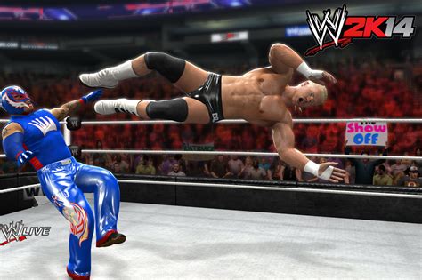 WWE 2K14: Corner Finishers and New Additions to Gameplay | Bleacher Report