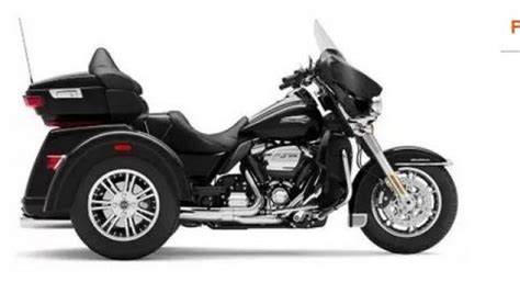 Harley Davidson Tri Glide Ultra 2023 Price In Puerto Rico | Pre-order ...