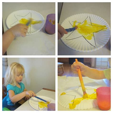 More Stars! {Preschool Shapes} | Shapes preschool, Star activities, Preschool crafts