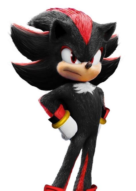 Casting choices for Shadow in Sonic the Hedgehog 3 Fan Casting on myCast