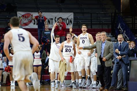 Photo Gallery | Penn Basketball Doubleheader | The Daily Pennsylvanian