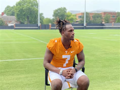 "It's A New Me": Joe Milton Is Healthy And Ready To Battle For QB1 At Tennessee | Rocky Top Insider