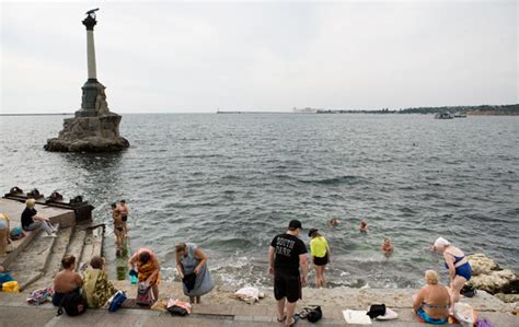 Sevastopol a "nice" city (Ukraine; Crimea) | The Family Without Borders