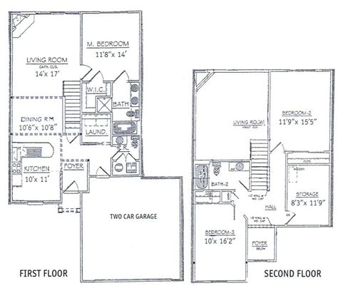 42+ 2 Bedroom House Plans With Finished Basement, Popular Ideas!