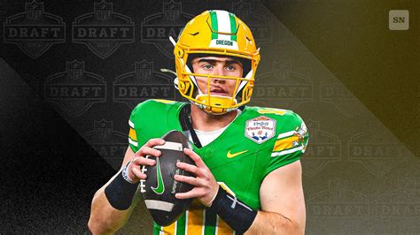 Bo Nix NFL Mock Draft scouting report: What Oregon QB says about Drew ...