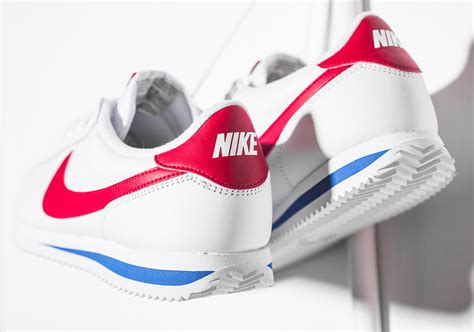 Where To Buy The Nike Cortez Red Blue | SneakerNews.com