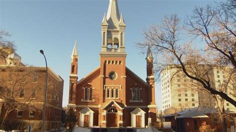 Council designates St. Joachim church a municipal historic resource | CBC News