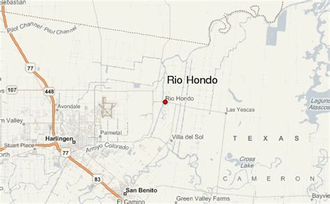 Rio Hondo Weather Forecast