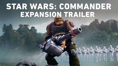 Star Wars: Commander Expansion Trailer – Phase9 Entertainment