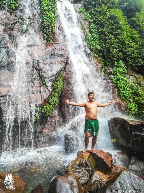 Beautiful Tokolangso Waterfall-7 Waterfalls In Karbi Anglong