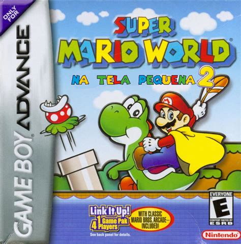 Super Mario World: Super Mario Advance 2 - Desciclopédia