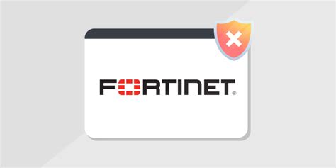 Fortinet Logo Vector