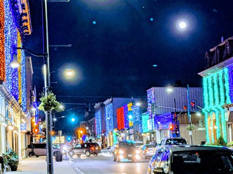 Napanee will continue Big Bright Lights, for now – Napanee News