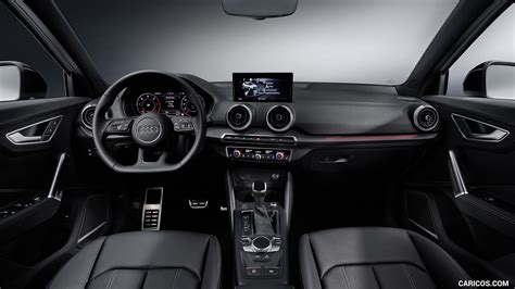 Audi Q2 | 2021MY | Interior, Cockpit