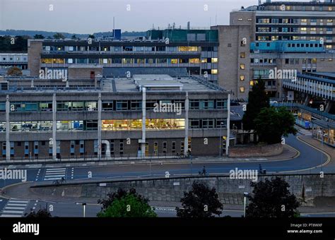 addenbrooke's, cambridge university hospital, england Stock Photo - Alamy