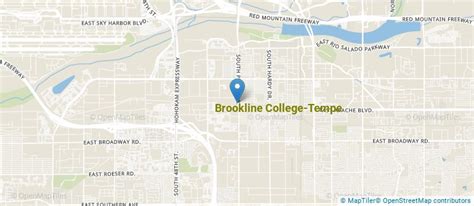 Brookline College - Tempe Overview - Course Advisor