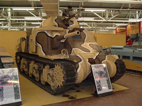 Bovington Tank Museum Walk Through Page 7