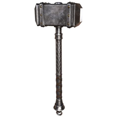 Gameready battle hammer 3D model - TurboSquid 1216616