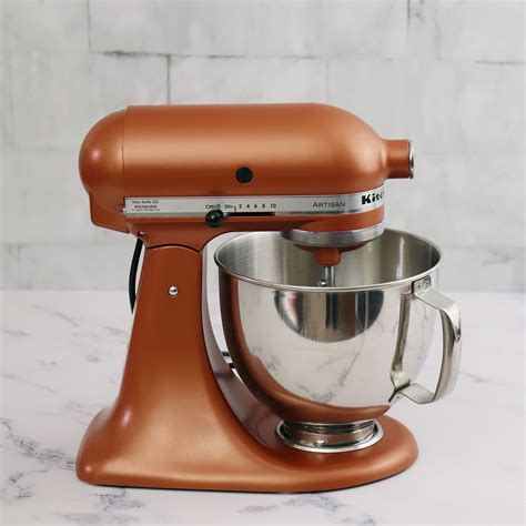 KitchenAid Artisan Series Stand Mixer Review: The Standard