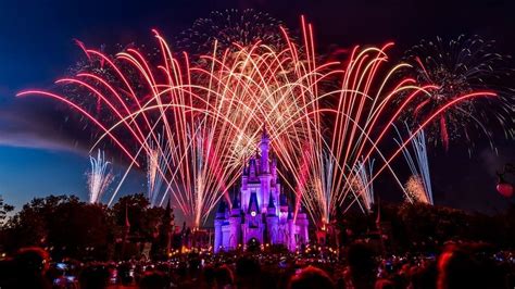 Disneyland Fireworks - The Top 5 Viewing Locations - Travelivery®