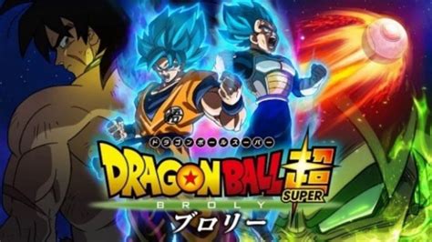 Dragon Ball Super: Broly Review