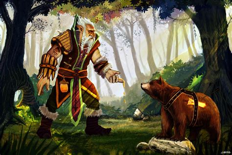 Dota 2 Lone Druid by emrahx on DeviantArt