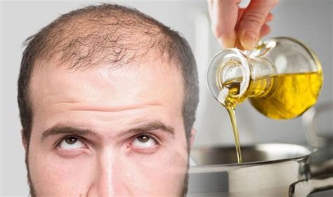 Hair loss treatment: Olive oil could stimulate hair growth | Express.co.uk