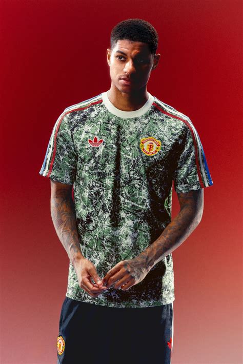 adidas Presents New Collaboration With Manchester United and The Stone Roses | Hypebeast