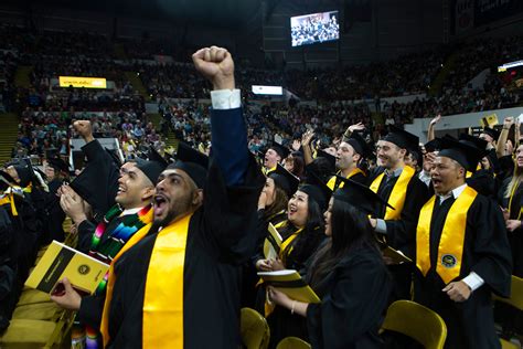 Photos: UW-Milwaukee graduation