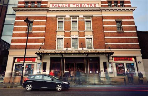 Watford Palace Theatre in lockdown: ‘We all live to make theatre together, so to be idle for so ...